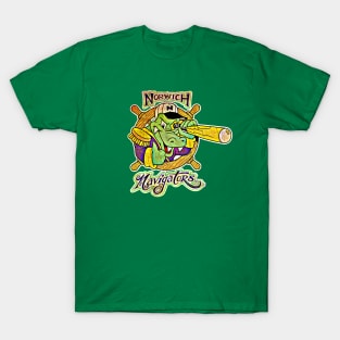 Norwich Navigators Baseball T-Shirt